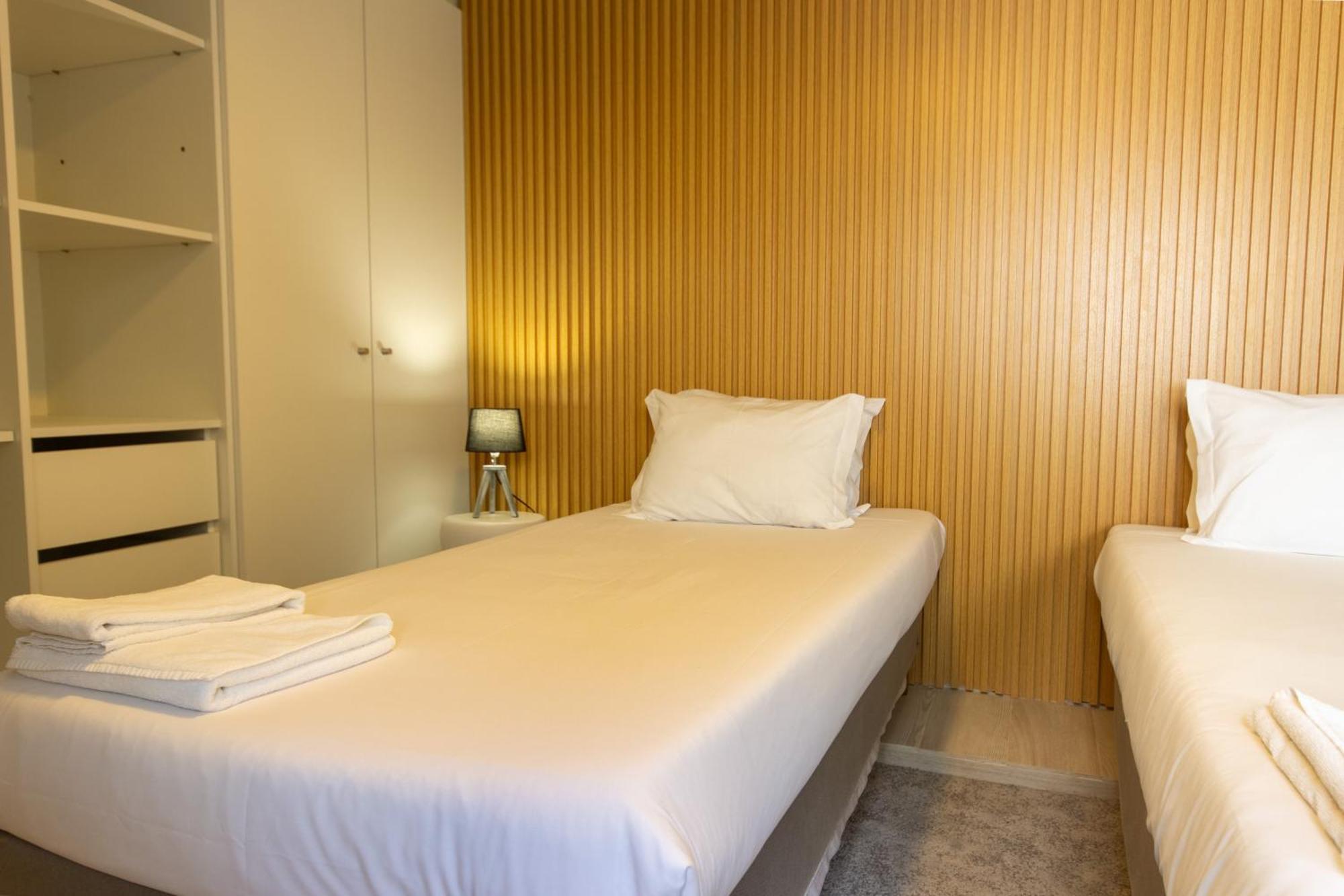 Orm Poveiros Apartments OOporto Esterno foto