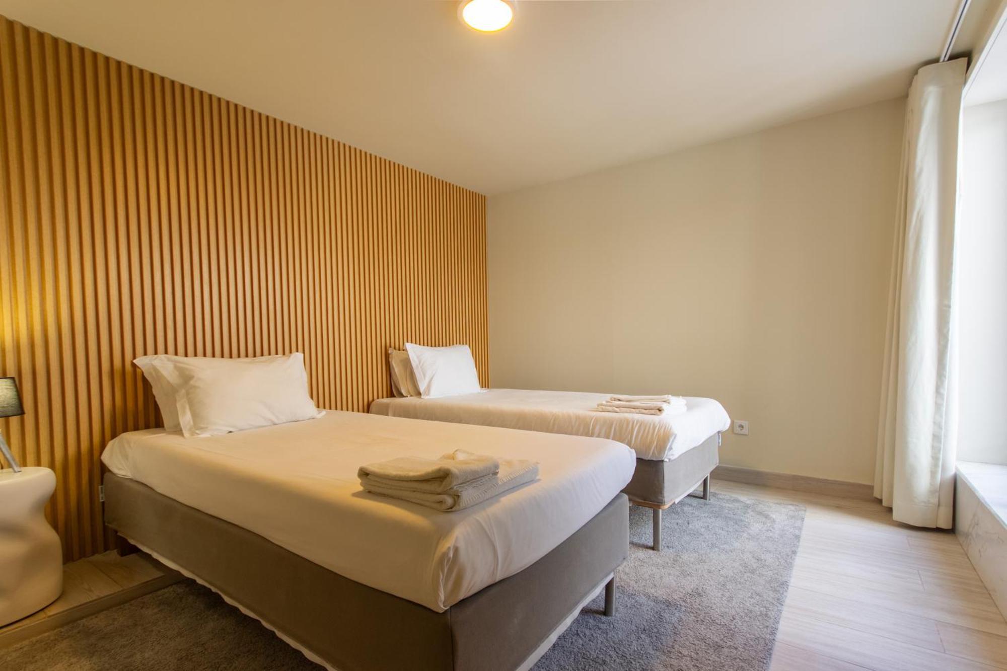 Orm Poveiros Apartments OOporto Esterno foto